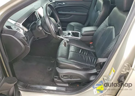 2015 Cadillac Srx z USA, uszkodzony, nr VIN 3GYFNAE31FS570556